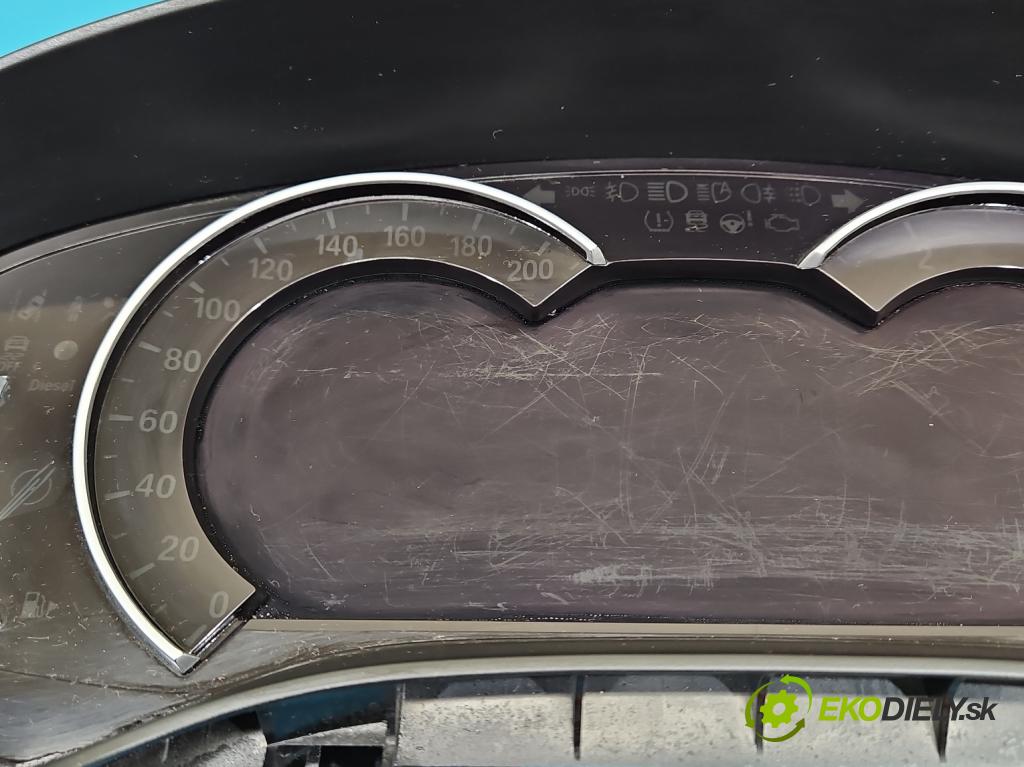 Bmw 5 G30 2017-2024 2.0d 190 hp automatic 140 kW 1995 cm3 5- Přístrojová deska 9392558 (Přístrojová deska)