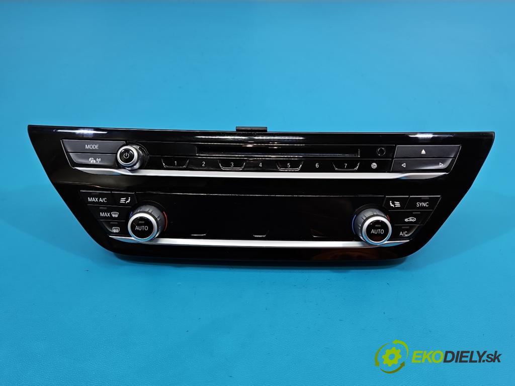 Bmw 5 G30 2017-2024 2.0d 190 HP automatic 140 kW 1995 cm3 5- panel kúrenia 114191-10