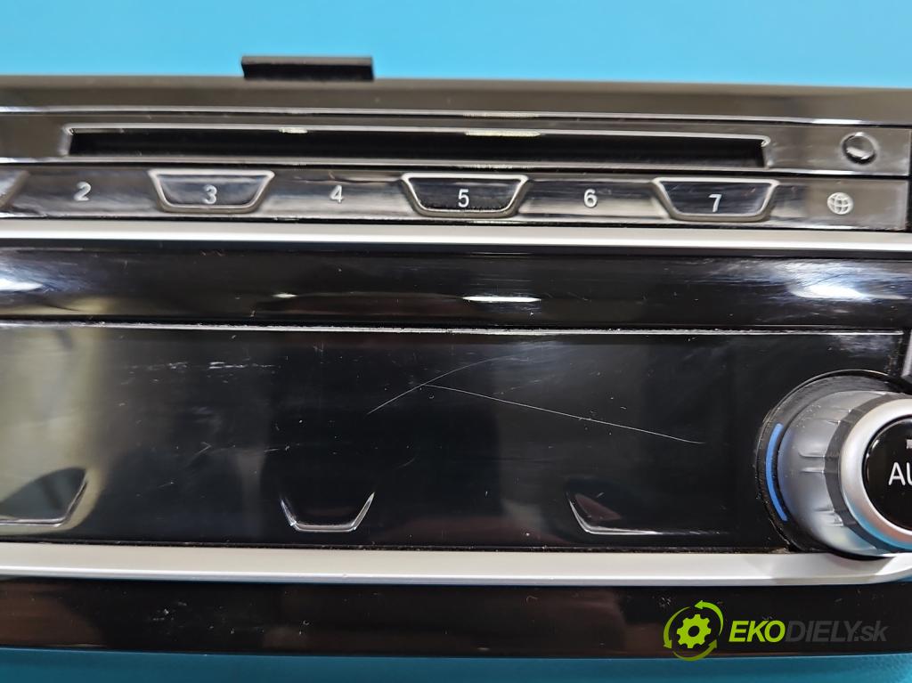 Bmw 5 G30 2017-2024 2.0d 190 HP automatic 140 kW 1995 cm3 5- panel kúrenia 114191-10