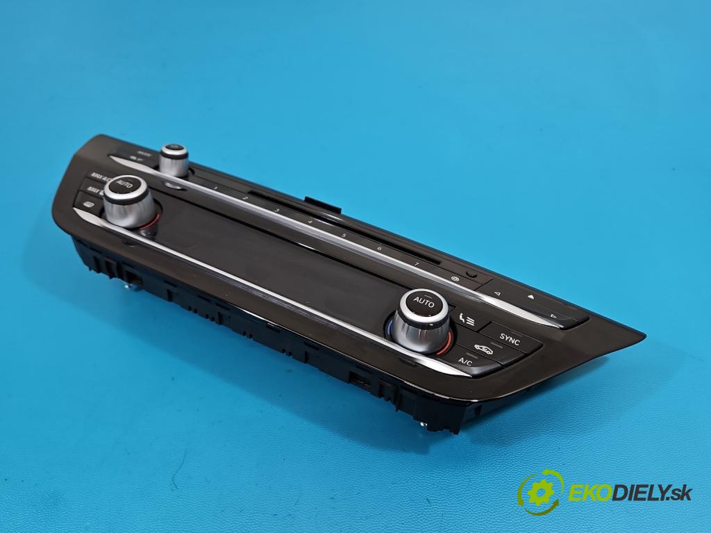Bmw 5 G30 2017-2024 2.0d 190 HP automatic 140 kW 1995 cm3 5- panel kúrenia 114191-10