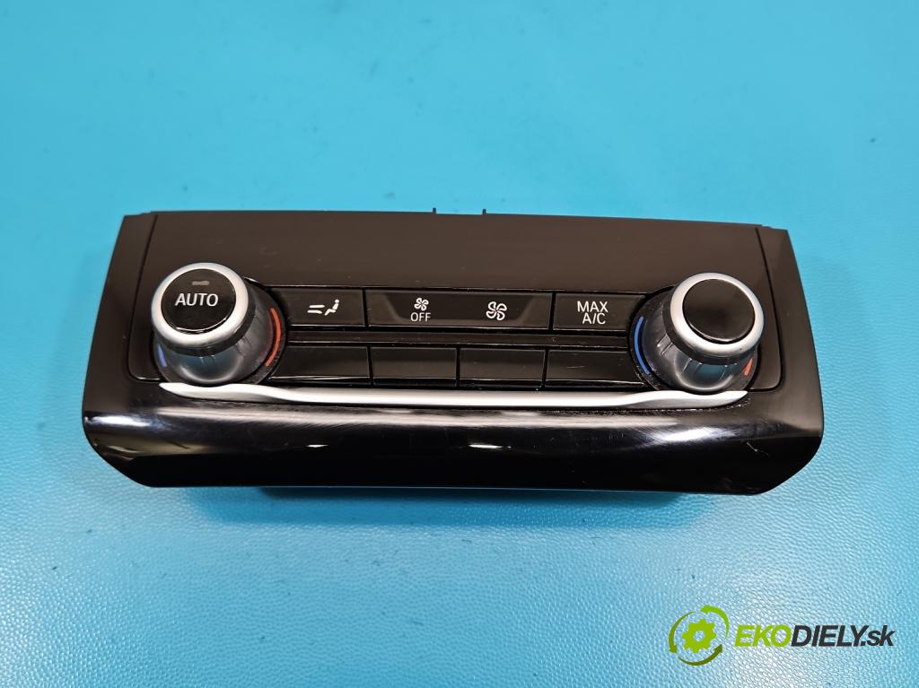 Bmw 5 G30 2017-2024 2.0d 190 HP automatic 140 kW 1995 cm3 5- panel kúrenia 160466-10