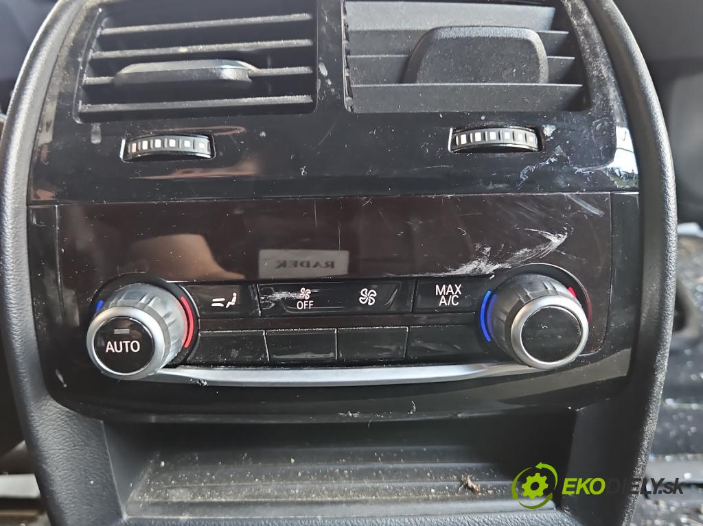 Bmw 5 G30 2017-2024 2.0d 190 HP automatic 140 kW 1995 cm3 5- panel kúrenia 160466-10
