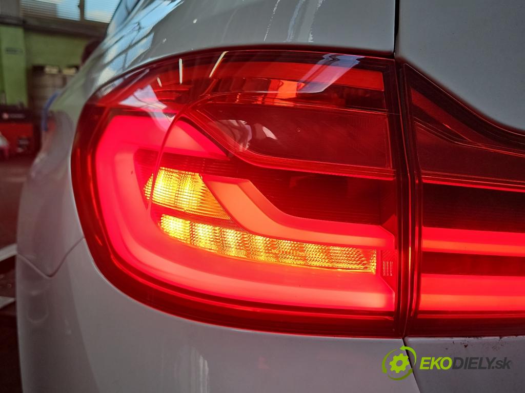 Bmw 5 G30 2017-2024 2.0d 190 hp automatic 140 kW 1995 cm3 5- světlo zadní levé blatník: 7388947