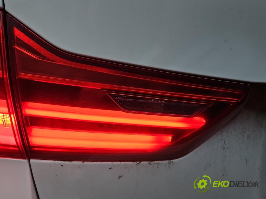 Bmw 5 G30 2017-2024 2.0d 190 hp automatic 140 kW 1995 cm3 5- světlo zadní levé kufrových dveří 7388949
