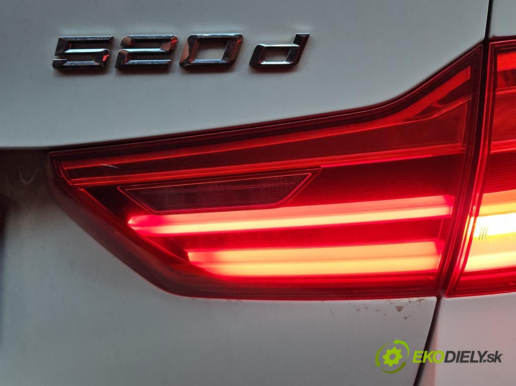 Bmw 5 G30 2017-2024 2.0d 190 hp automatic 140 kW 1995 cm3 5- světlo zadní pravé 7388950 (Klika dveří ostatní)