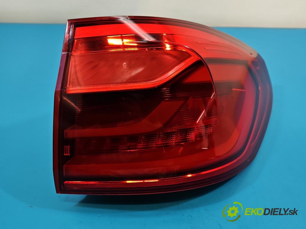 Bmw 5 G30 2017-2024 2.0d 190 HP automatic 140 kW 1995 cm3 5- svetlo / reflektor zadné pravé 7388948 (Kľučka dverí ostatné)