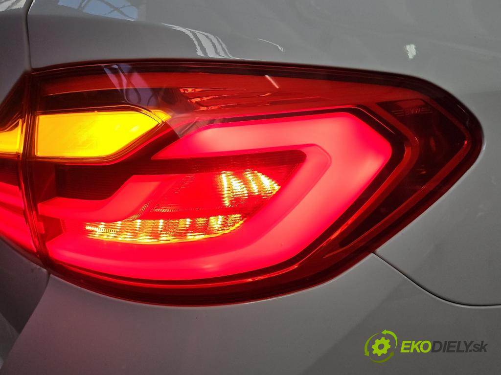 Bmw 5 G30 2017-2024 2.0d 190 HP automatic 140 kW 1995 cm3 5- svetlo / reflektor zadné pravé 7388948 (Kľučka dverí ostatné)