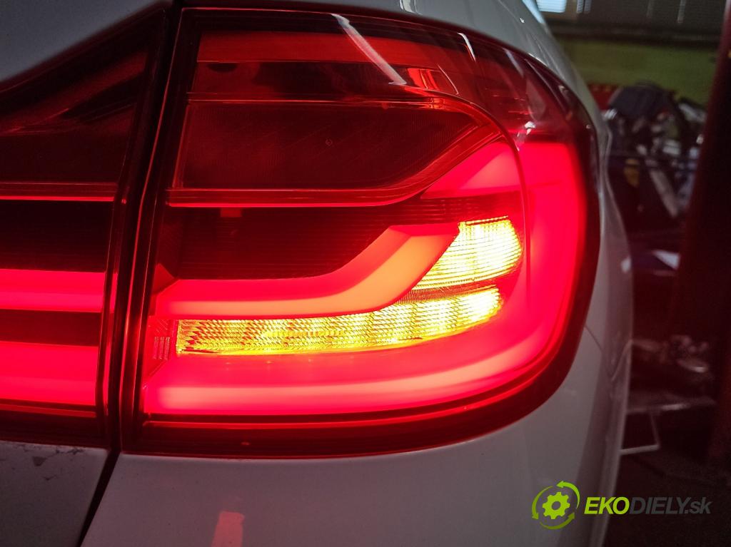 Bmw 5 G30 2017-2024 2.0d 190 HP automatic 140 kW 1995 cm3 5- svetlo / reflektor zadné pravé 7388948 (Kľučka dverí ostatné)