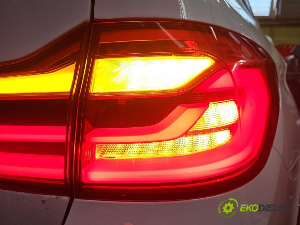 Bmw 5 G30 2017-2024 2.0d 190 HP automatic 140 kW 1995 cm3 5- svetlo / reflektor zadné pravé 7388948 (Kľučka dverí ostatné)