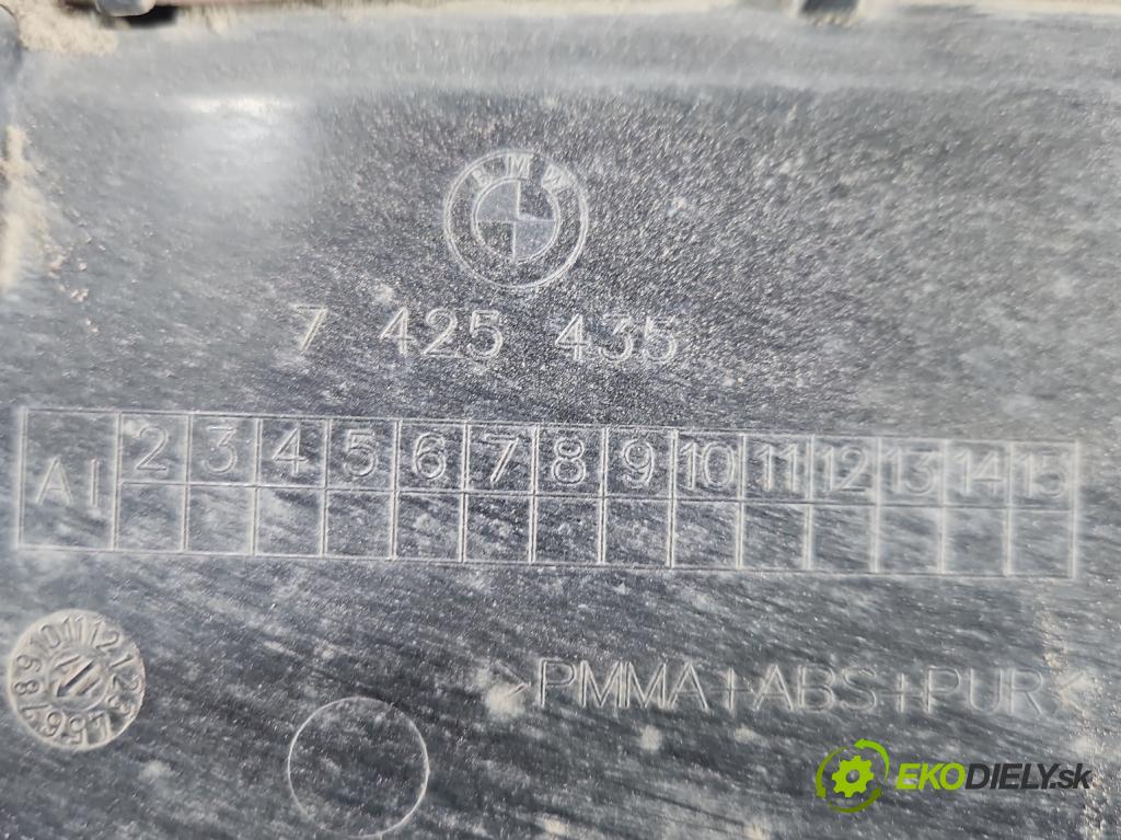 Bmw 5 G30 2017-2024 2.0d 190 hp automatic 140 kW 1995 cm3 5- světlo: 7425435