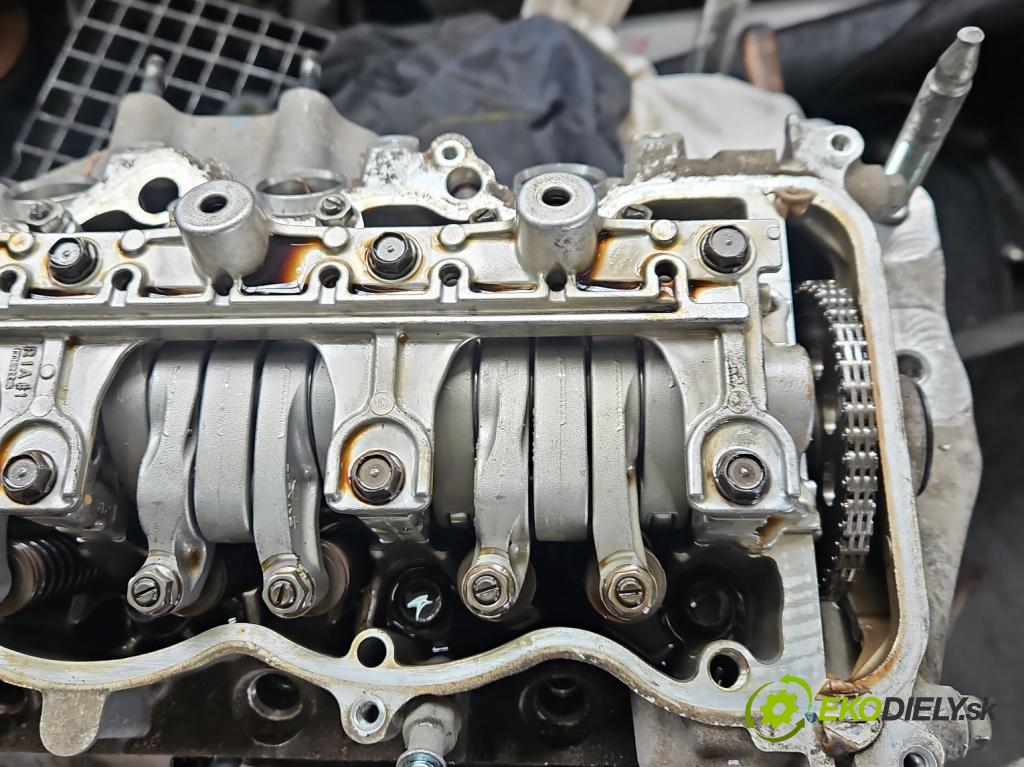 Honda Civic IX 2011-2017 1.8 16V 141 HP manual 104 kW 1798 cm3 5- motor benzín: R18Z4