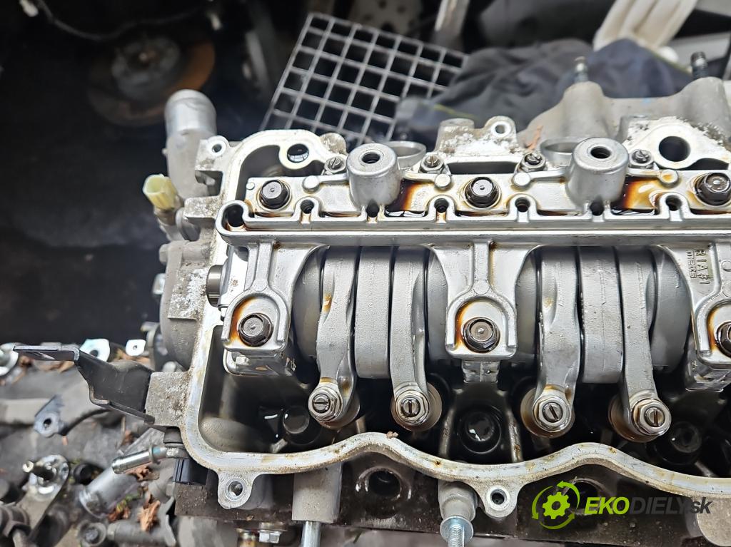 Honda Civic IX 2011-2017 1.8 16V 141 HP manual 104 kW 1798 cm3 5- motor benzín: R18Z4