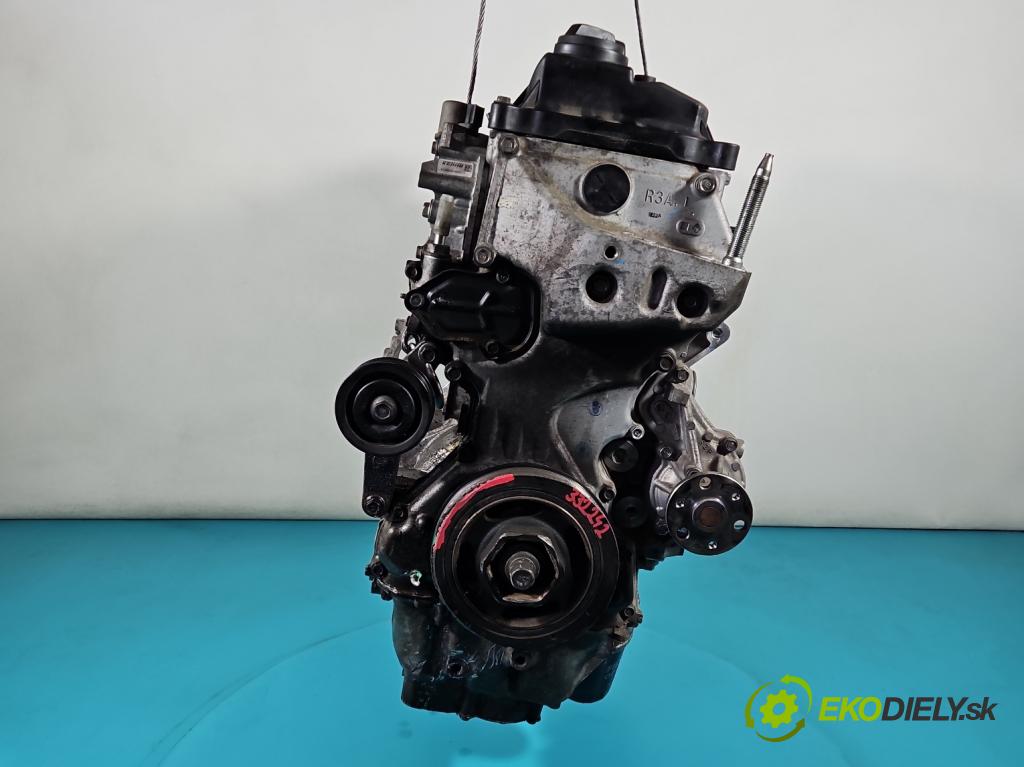 Honda Civic IX 2011-2017 1.8 16V 141 HP manual 104 kW 1798 cm3 5- motor benzín: R18Z4