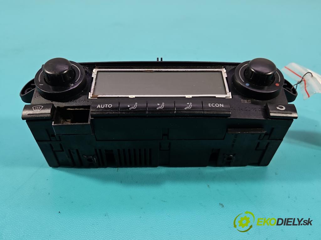 Seat Cordoba II 6L 2002-2008 1.4 16V 75 HP manual 55 kW 1390 cm3 4- panel kúrenia 6L0820043B