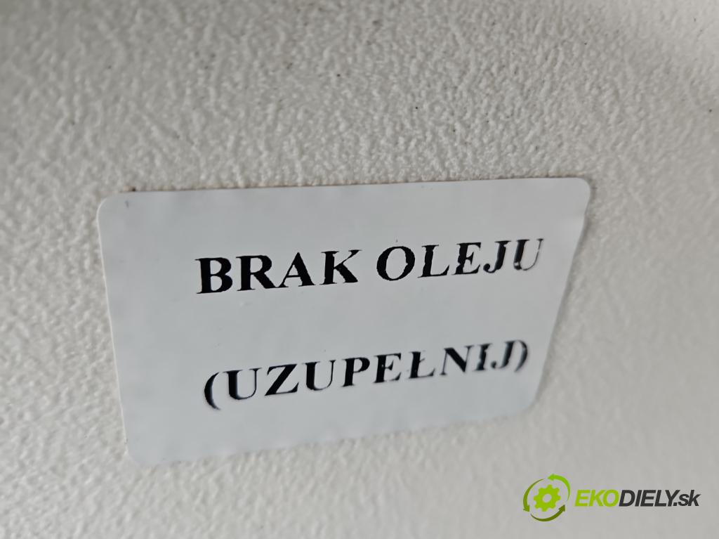 Citroen C4 I 2004-2011 1.6 16V 109 hp manual 80 kW 1587 cm3 5- převodovka stupňová manual 20CQ16
