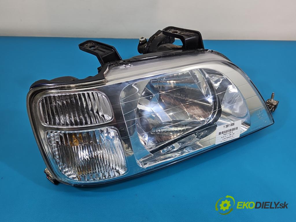 Honda CR-V I 1995-2001 2.0 16V 128 HP manual 94 kW 1973 cm3 5- Reflektor: pravý  (Svetlo predné pravé)