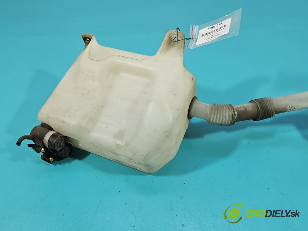 Honda Fr-v 2.0 16V 150 HP manual 110 kW 1998 cm3 5- nádržka tekutina: ostrekovačov
