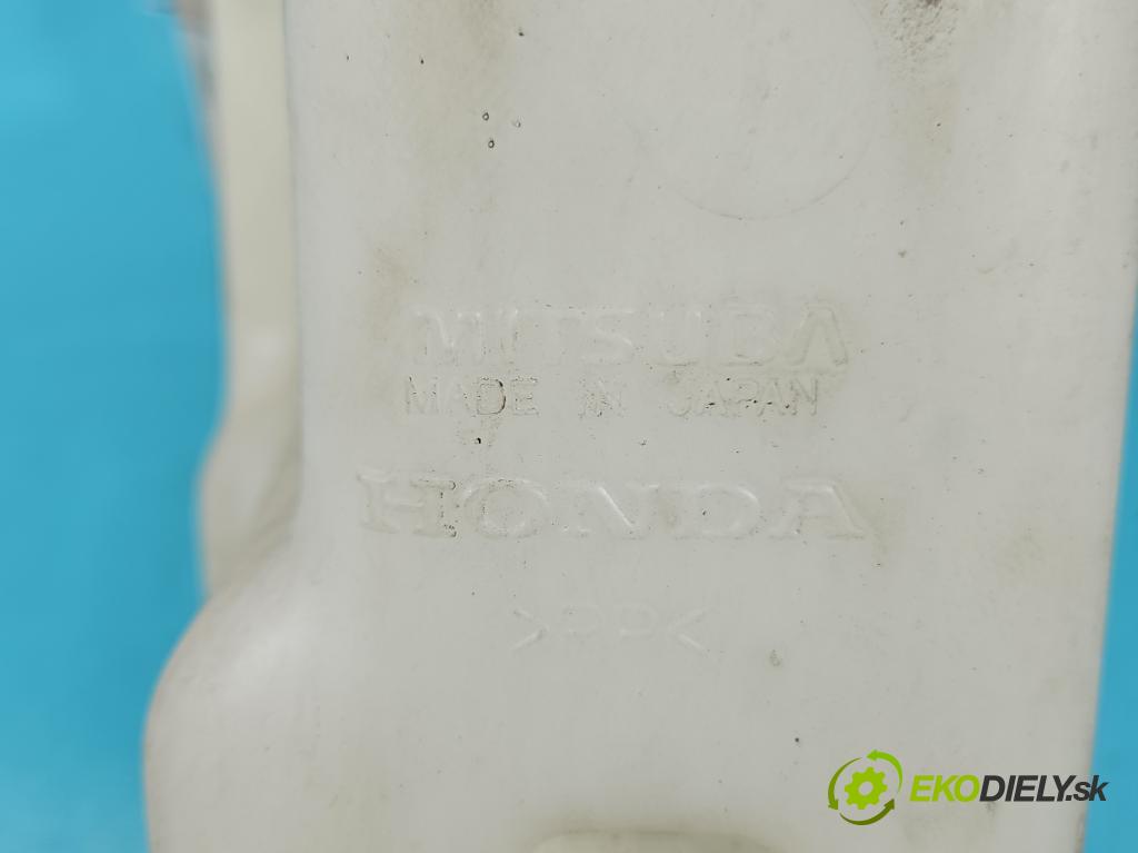 Honda Fr-v 2.0 16V 150 HP manual 110 kW 1998 cm3 5- nádržka tekutina: ostrekovačov