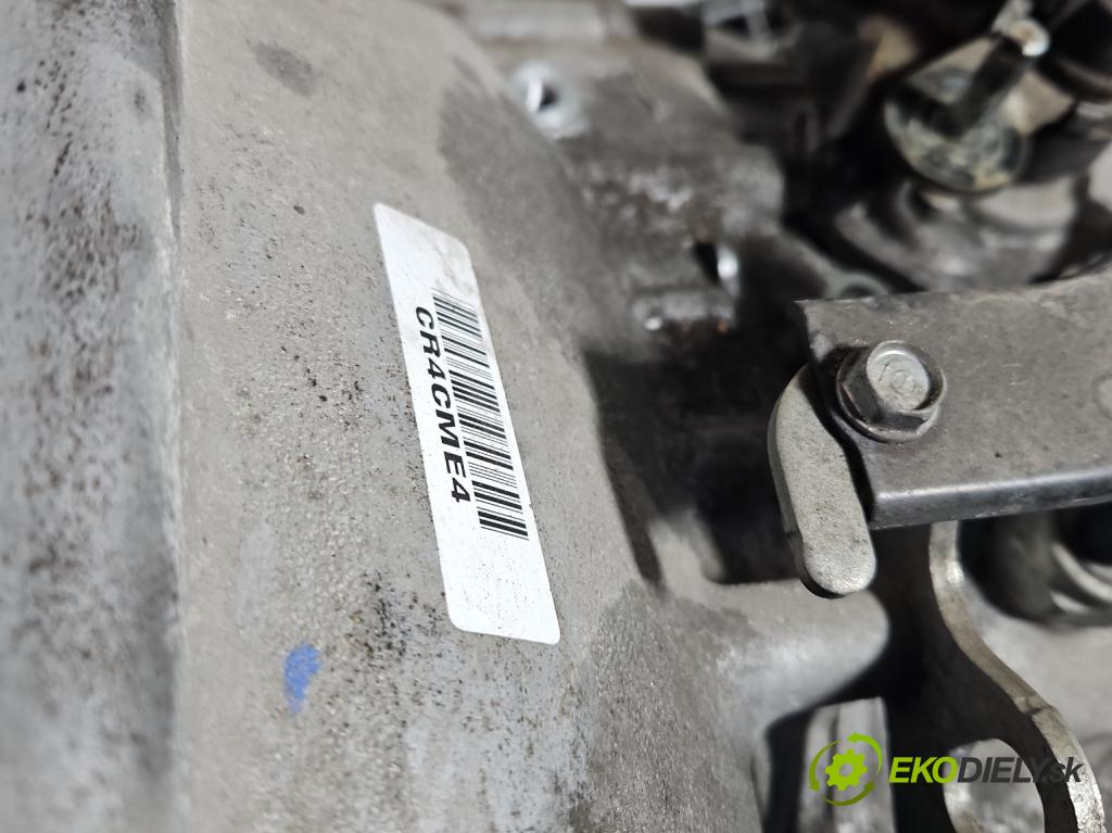 Honda Civic IX 2011-2017 1.8 16V 141 hp manual 104 kW 1798 cm3 5- převodovka stupňová manual 4CE4