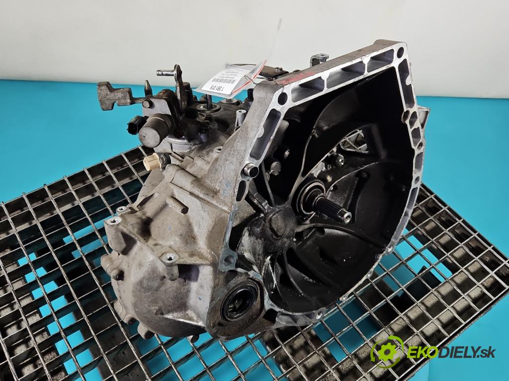 Honda Civic IX 2011-2017 1.8 16V 141 hp manual 104 kW 1798 cm3 5- převodovka stupňová manual 4CE4