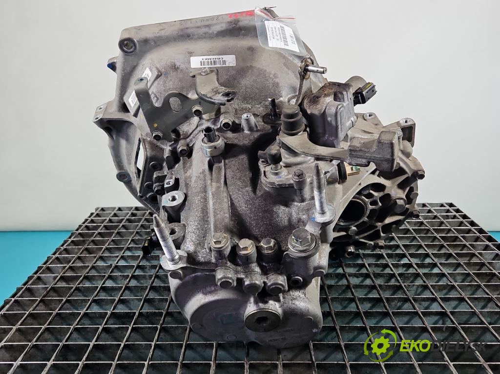Honda Civic IX 2011-2017 1.8 16V 141 hp manual 104 kW 1798 cm3 5- převodovka stupňová manual 4CE4