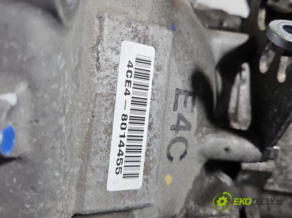 Honda Civic IX 2011-2017 1.8 16V 141 hp manual 104 kW 1798 cm3 5- převodovka stupňová manual 4CE4