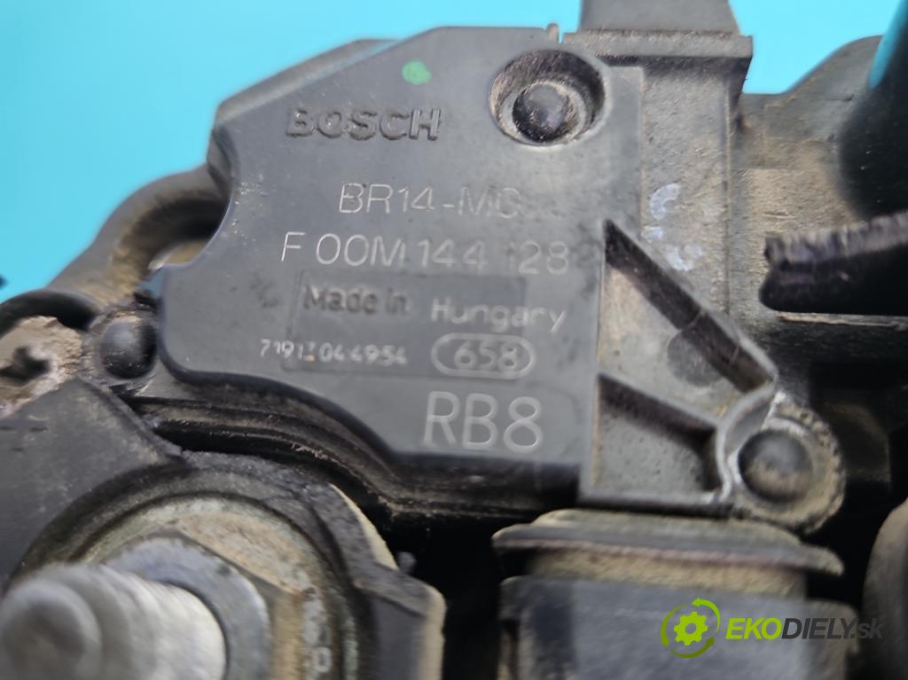 Seat Cordoba II 6L 2002-2008 1.4 16V 75 HP manual 55 kW 1390 cm3 4- Alternator  (Alternátor)