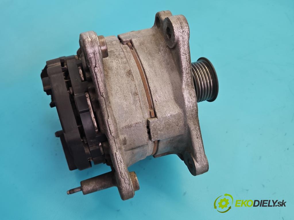 Seat Cordoba II 6L 2002-2008 1.4 16V 75 HP manual 55 kW 1390 cm3 4- Alternator  (Alternátor)