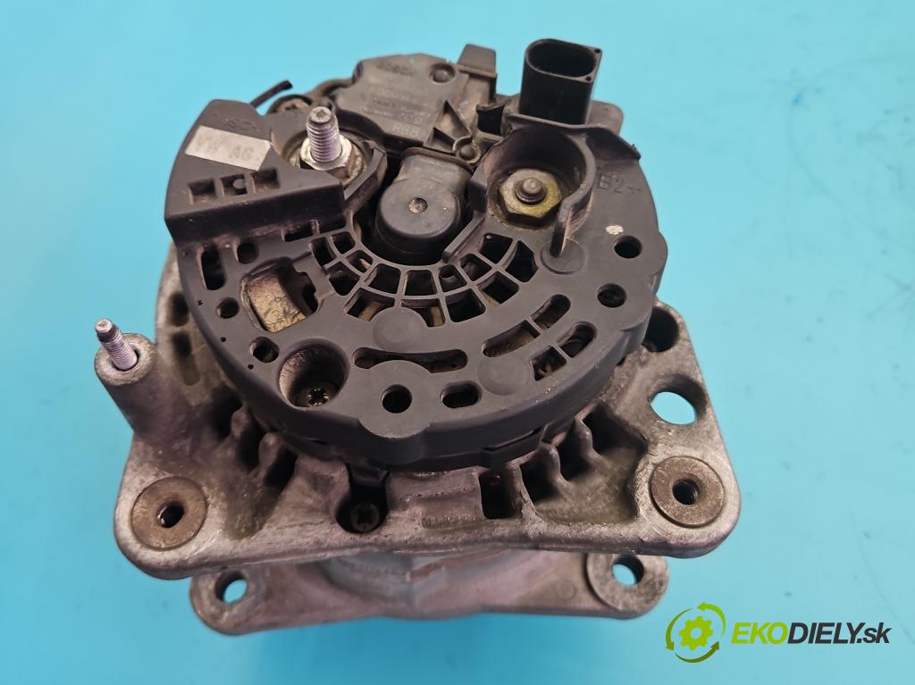 Seat Cordoba II 6L 2002-2008 1.4 16V 75 HP manual 55 kW 1390 cm3 4- Alternator  (Alternátor)