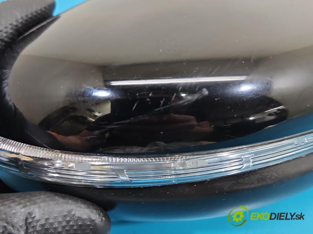 Vw Golf VI 2008-2013 1.2 TSI 105 HP manual 77 kW 1197 cm3 5- zrkadlo pravé 5K0857502CP (Kľučka dverí ostatné)