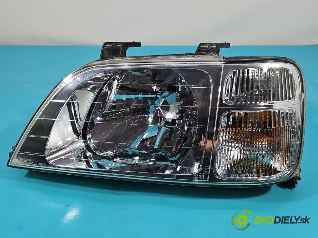 Honda CR-V I 1995-2001 2.0 16V 128 hp manual 94 kW 1973 cm3 5- světlo levý  (Klika dveří ostatní)