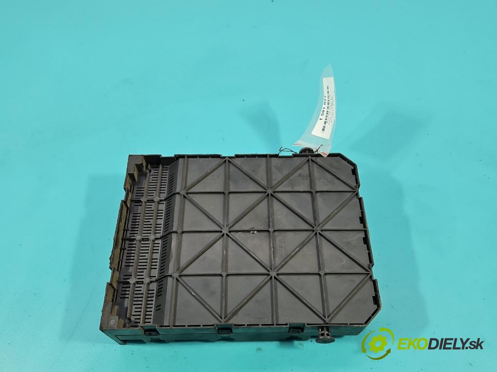 Citroen C4 I 2004-2011 1.6 16V 109 HP manual 80 kW 1587 cm3 5- riadiaca jednotka ostatné 9663798580