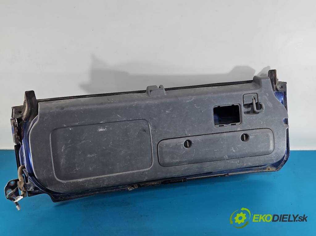 Honda CR-V I 1995-2001 2.0 16V 128 HP manual 94 kW 1973 cm3 5- zadna kufor  (Kapota zadná (kufor))