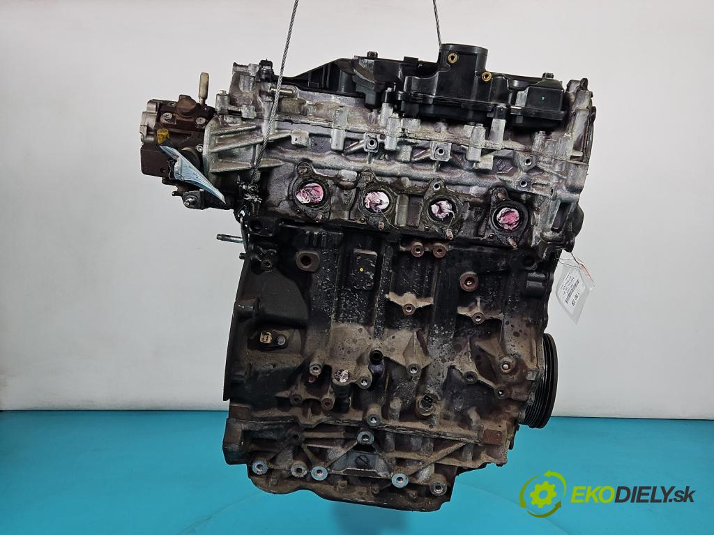 Renault Koleos I 2008-2016 2.0 dci 173KM manual 127 kW 1995 cm3 5- motor diesla M9RC830