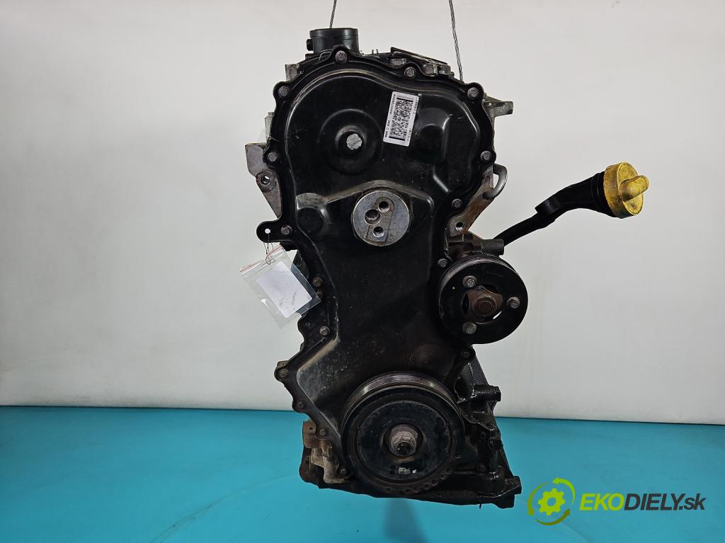 Renault Koleos I 2008-2016 2.0 dci 173KM manual 127 kW 1995 cm3 5- motor diesla M9RC830