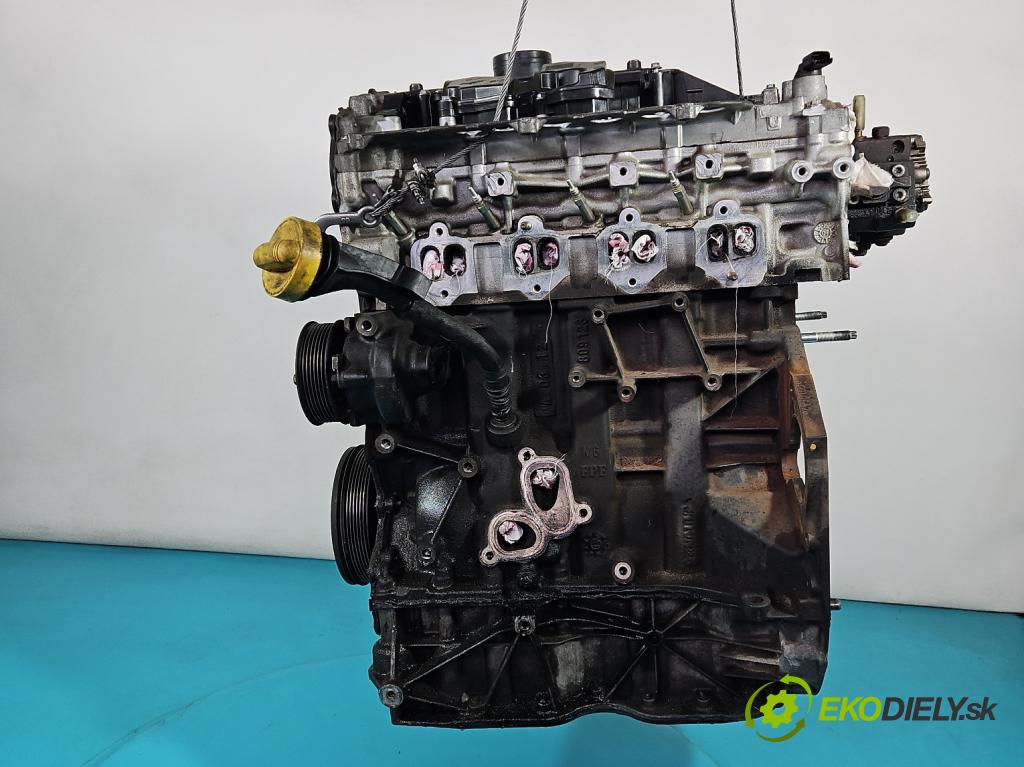 Renault Koleos I 2008-2016 2.0 dci 173KM manual 127 kW 1995 cm3 5- motor diesla M9RC830