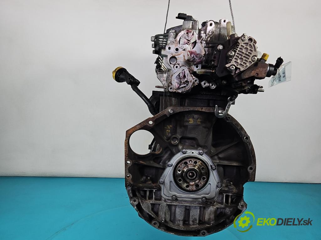 Renault Koleos I 2008-2016 2.0 dci 173KM manual 127 kW 1995 cm3 5- motor diesla M9RC830