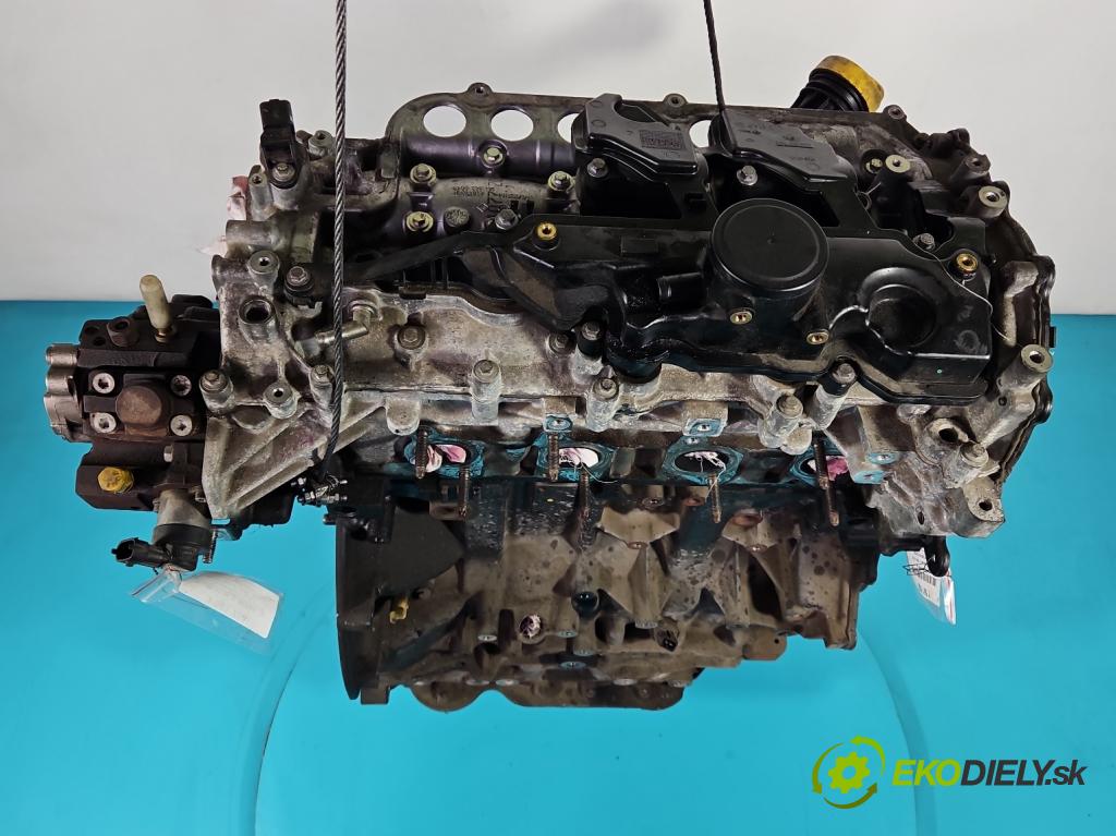 Renault Koleos I 2008-2016 2.0 dci 173KM manual 127 kW 1995 cm3 5- motor diesla M9RC830