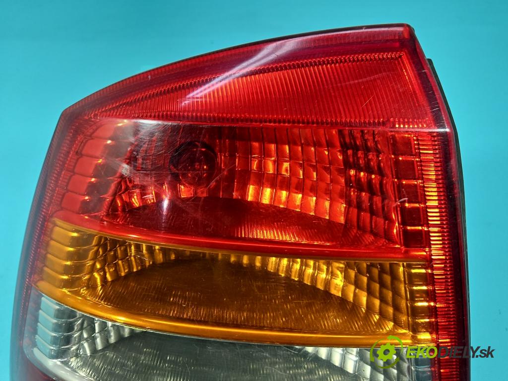 Opel Astra II 1998-2009 2.0 dtl 82 hp manual 60 kW 1995 cm3 5- světlo zadní levé  (Klika dveří ostatní)