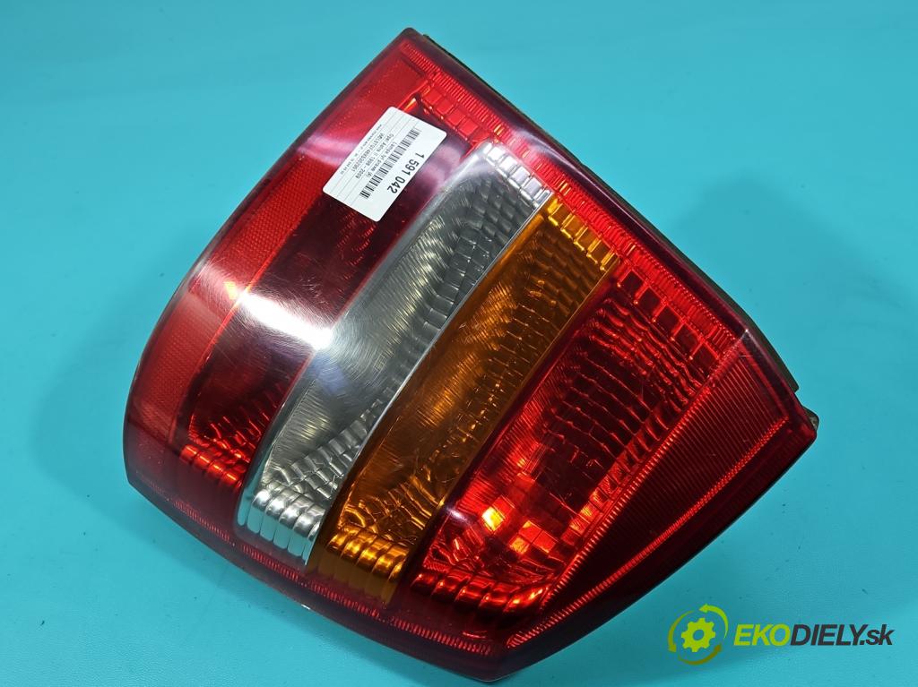 Opel Astra II 1998-2009 2.0 dtl 82 hp manual 60 kW 1995 cm3 5- světlo zadní pravé  (Klika dveří ostatní)