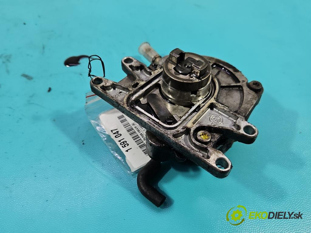 Opel Astra II 1998-2009 2.0 dtl 82 HP manual 60 kW 1995 cm3 5- čerpadlo rotačný 90531397
