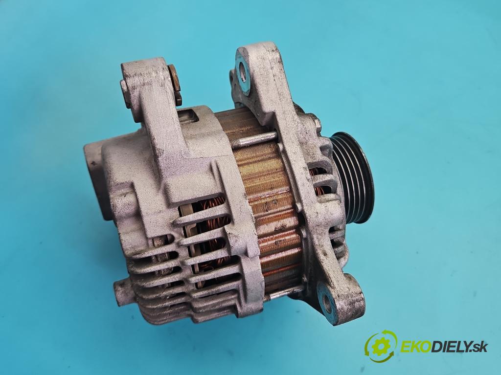 Honda Civic IX 2011-2017 1.8 16V 141 HP manual 104 kW 1798 cm3 5- Alternator 05TJ0191ZE (Alternátor)
