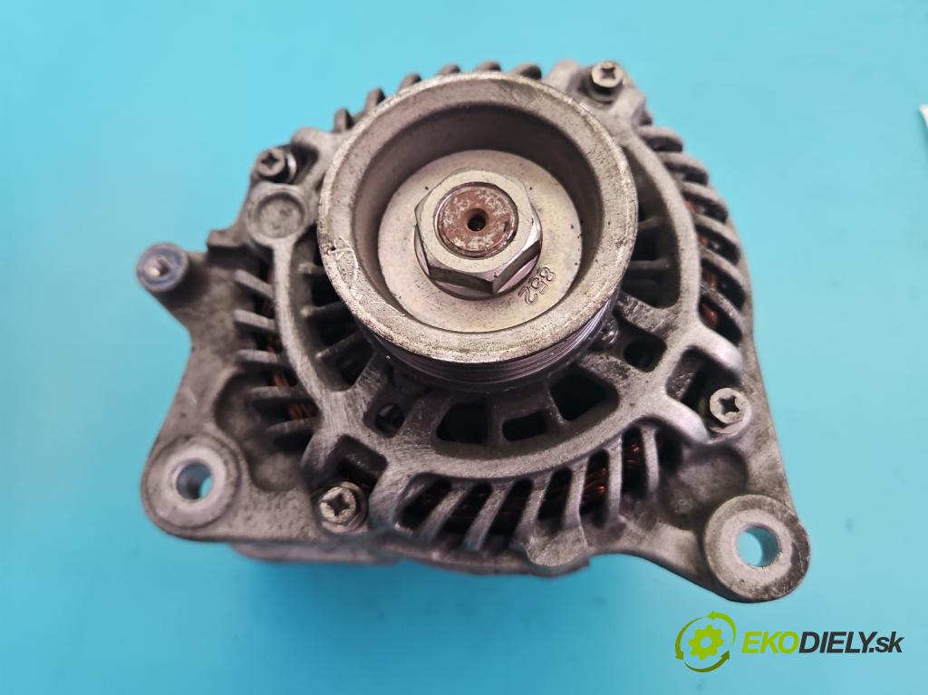 Honda Civic IX 2011-2017 1.8 16V 141 HP manual 104 kW 1798 cm3 5- Alternator 05TJ0191ZE (Alternátor)