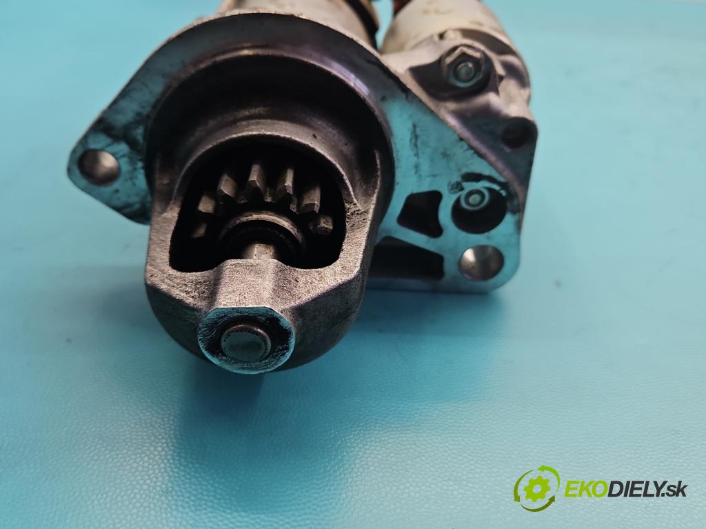 Honda Civic IX 2011-2017 1.8 16V 141 HP manual 104 kW 1798 cm3 5- štartér 428000-8130 (Štartér)