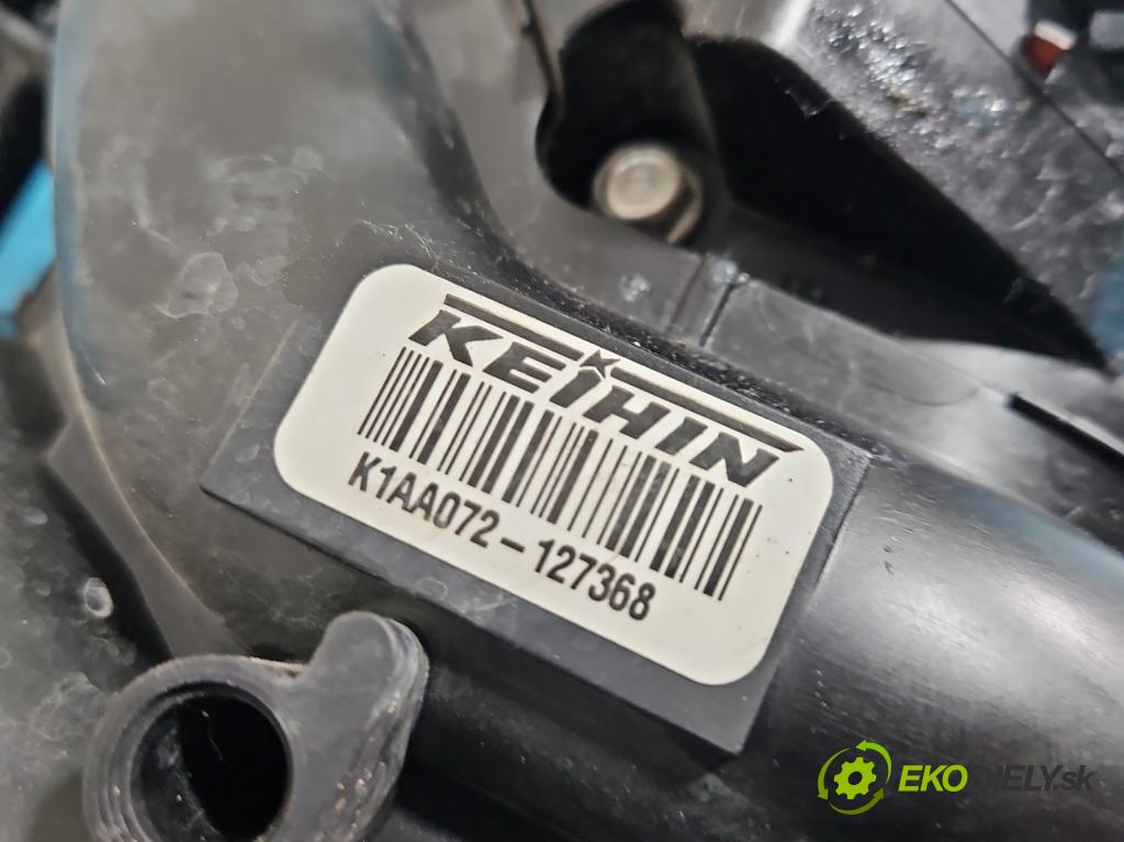 Honda Civic IX 2011-2017 1.8 16V 141 hp manual 104 kW 1798 cm3 5- potrubí sací K1AA072-127368 (Sací potrubí)