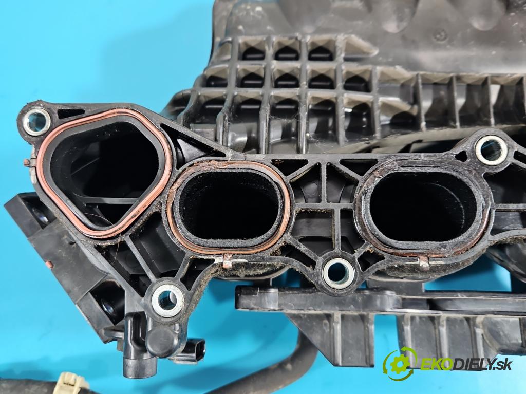 Honda Civic IX 2011-2017 1.8 16V 141 hp manual 104 kW 1798 cm3 5- potrubí sací K1AA072-127368 (Sací potrubí)
