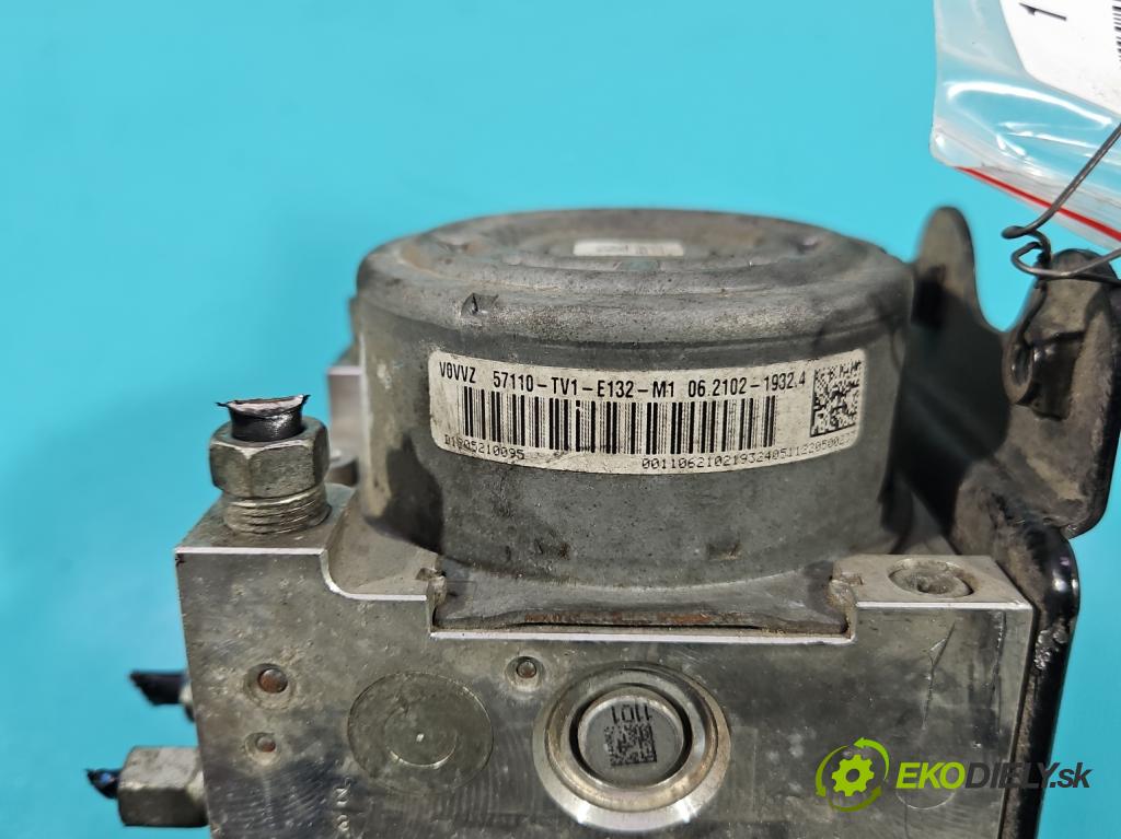 Honda Civic IX 2011-2017 1.8 16V 141 HP manual 104 kW 1798 cm3 5- čerpadlo abs 57110-TV1-E132-M1 (Pumpa ABS)
