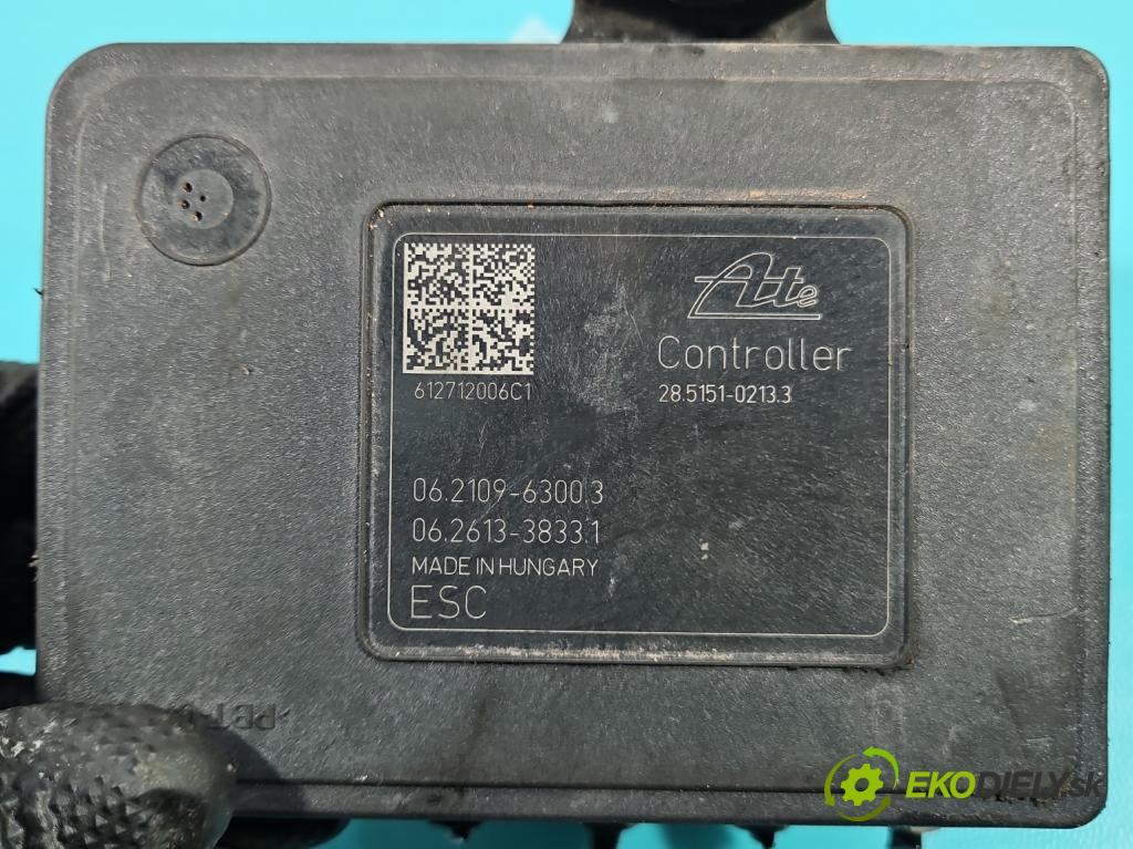 Honda Civic IX 2011-2017 1.8 16V 141 HP manual 104 kW 1798 cm3 5- čerpadlo abs 57110-TV1-E132-M1 (Pumpa ABS)