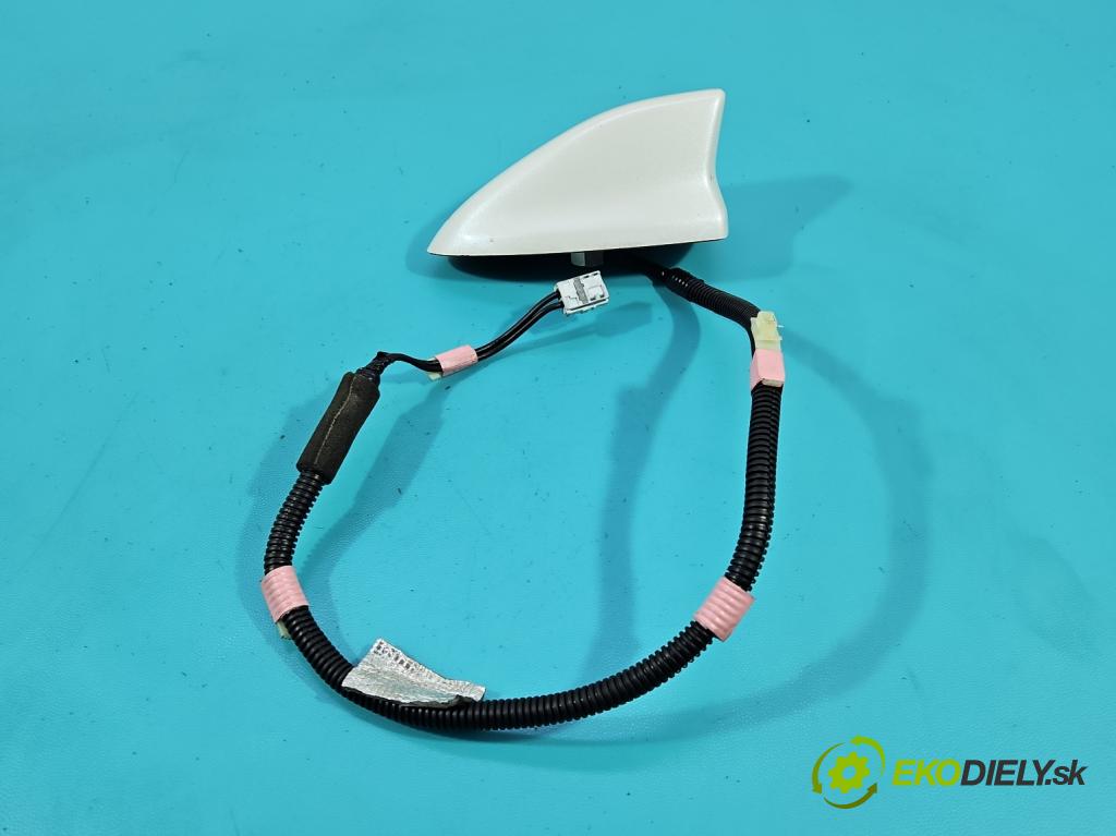 Honda Civic IX 2011-2017 1.8 16V 141 HP manual 104 kW 1798 cm3 5- Antena 39150-TV0-E011-M1