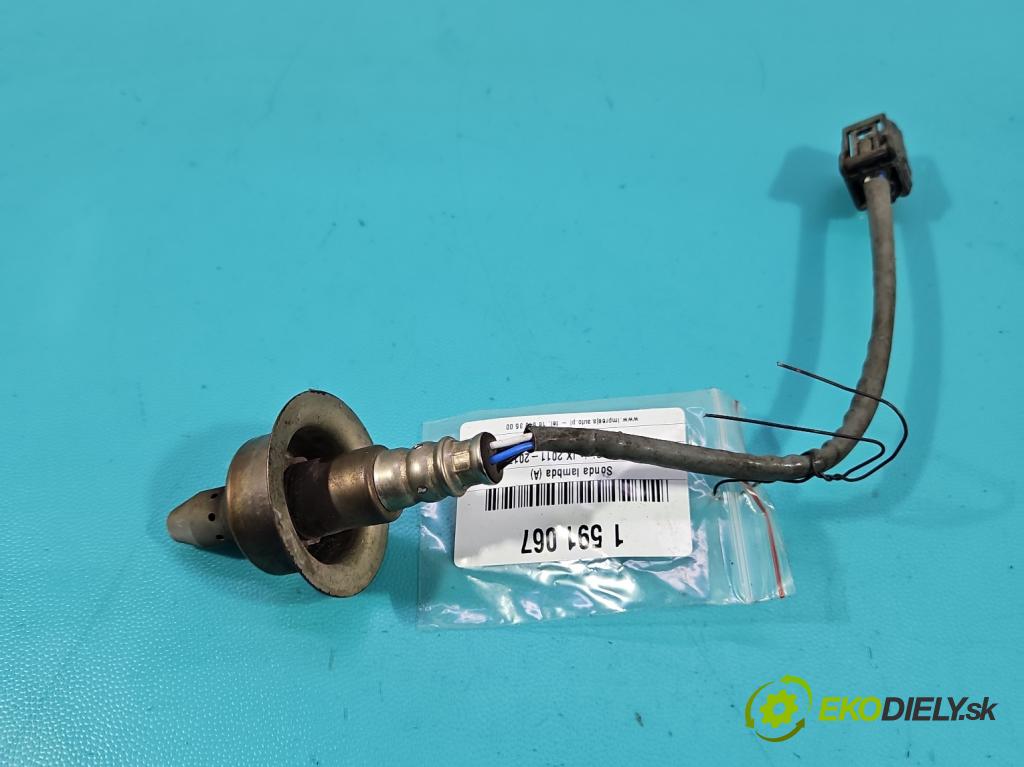 Honda Civic IX 2011-2017 1.8 16V 141 HP manual 104 kW 1798 cm3 5- Sonda lambda 211200-3550 (Lambda sonda)
